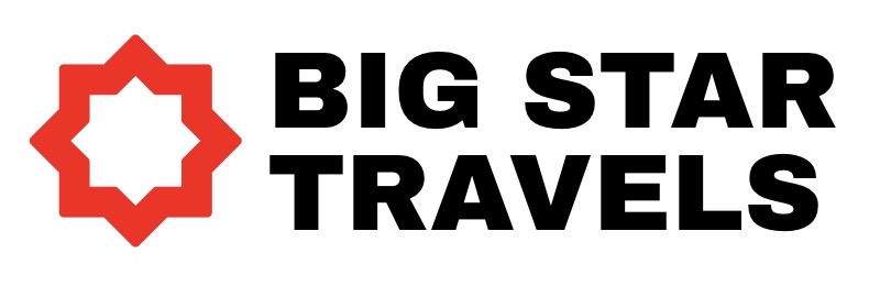 Big Star Travels Logo
