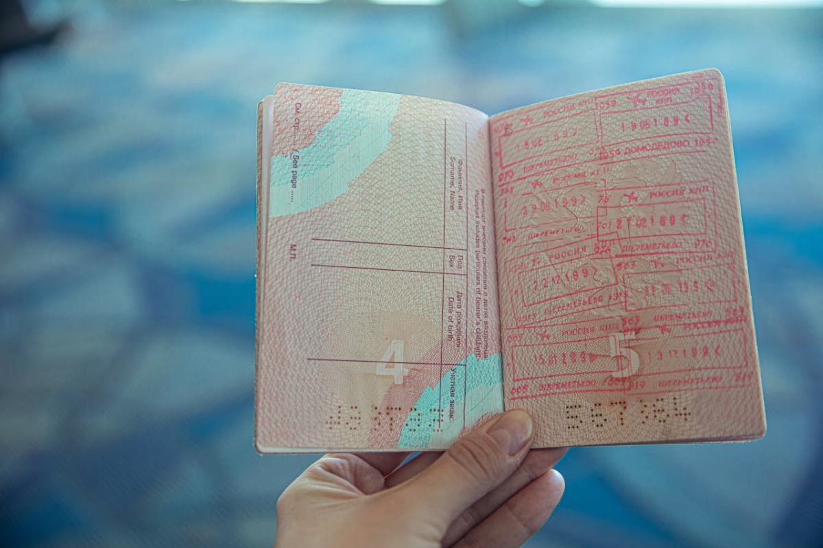 Japan Visa Process
