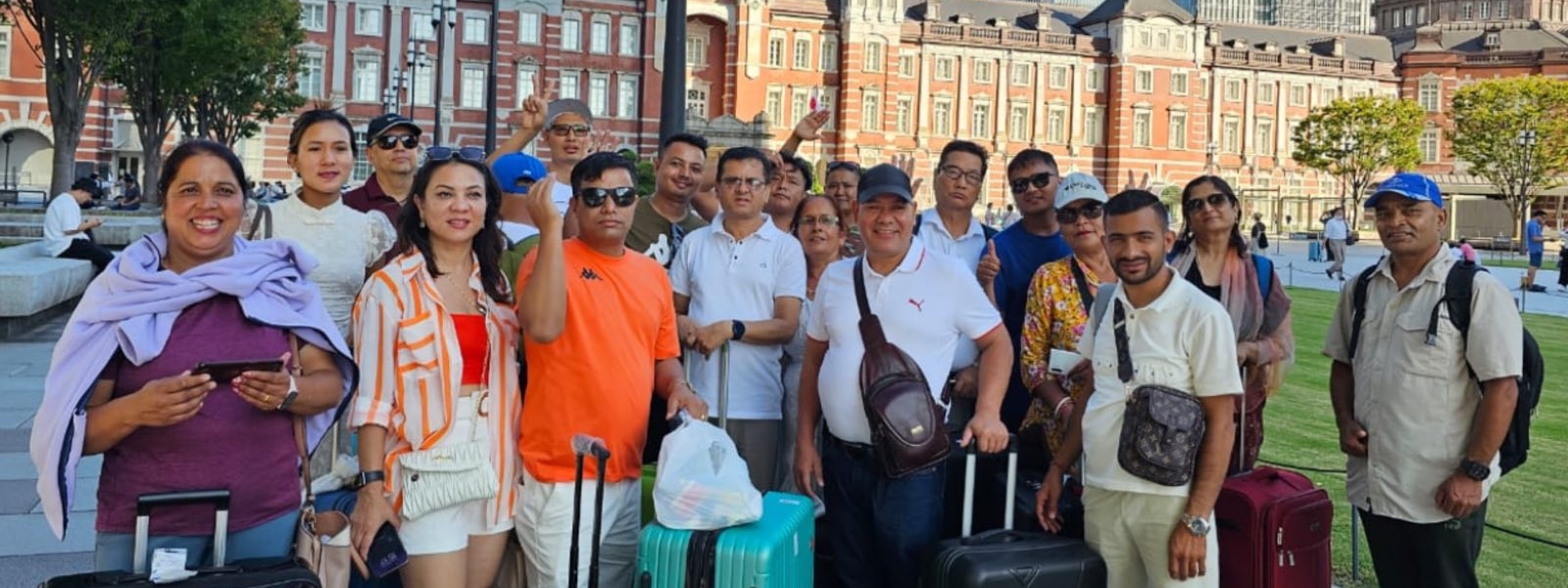 Japan Tour Package from Nepal