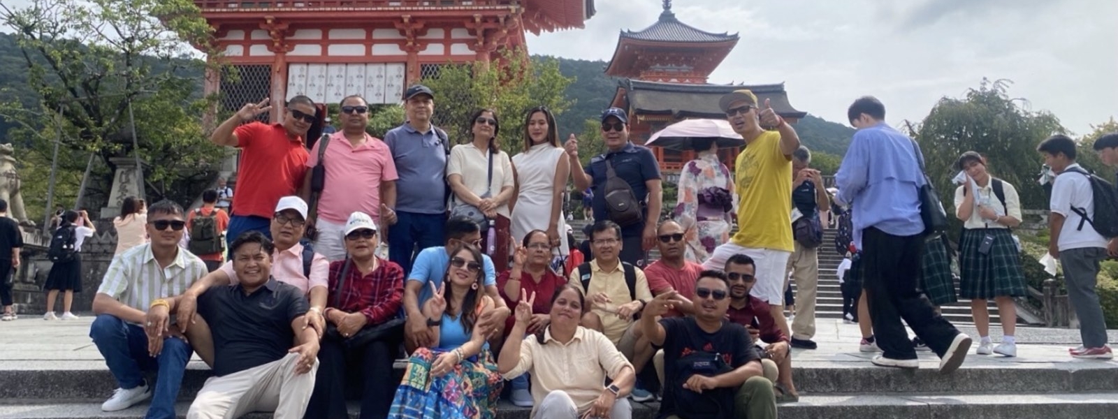 Japan Tour Package from Nepal